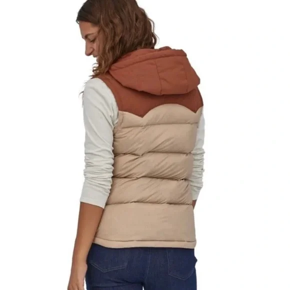 PATAGONIA LIMITED EDITION PUFFER JACKET COLOR ORTN - Picture 2 of 10